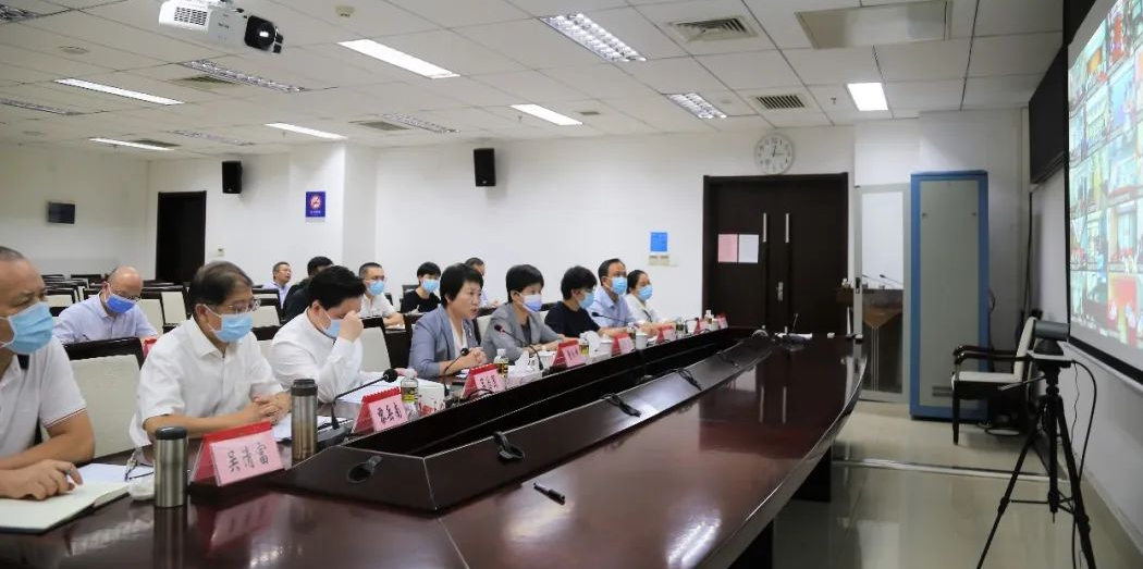 海南省教育厅召开全省学校安全稳定暨疫情防控工作会议